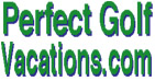 Perfect Golf Vacations